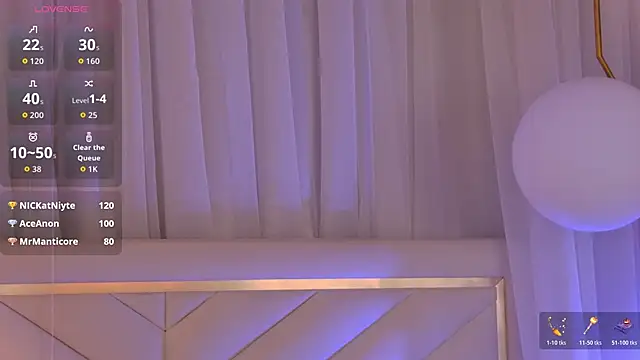 MeganStrane 라이브 XXX 채팅