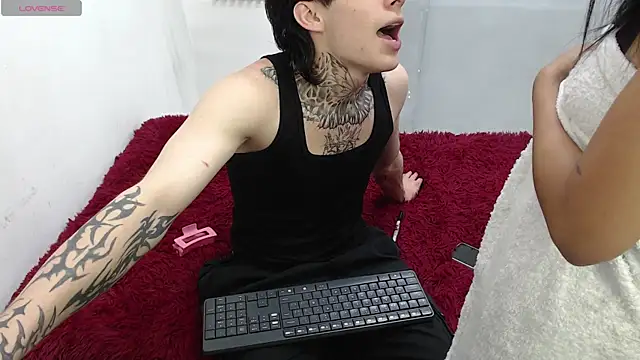 แชท XXX สดของ naty_18