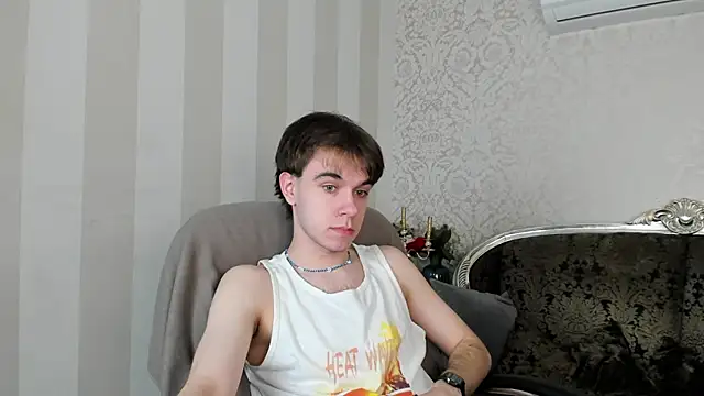 Webkamerová show DaveBevy