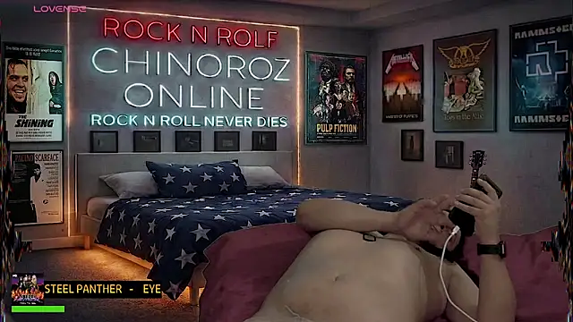 โชว์เว็บแคมของ chino_roz