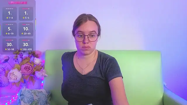 Sofia_Bushe 라이브 XXX 채팅