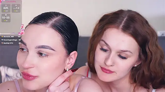 Show modela ZofiaSoshnik na web-kameri