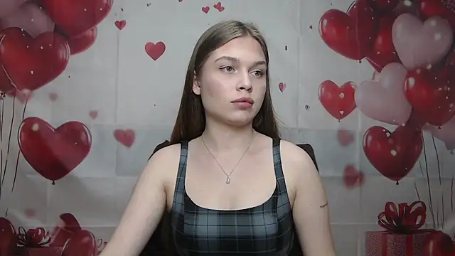 Webkamerová show LaraPika