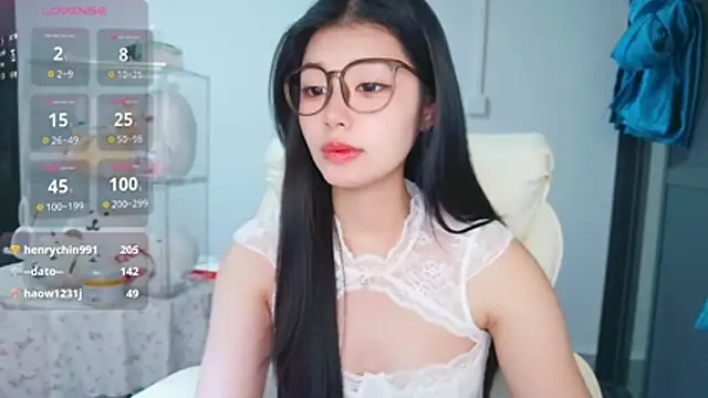 -XiaoYu-777: онлайн-секс-чат