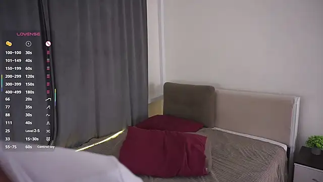 MarenGoodrich 现场XXX聊天