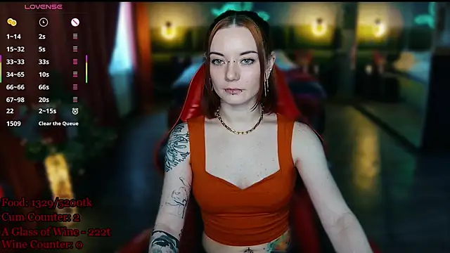 MaxPhoenixx লাইভ XXX চ্যাট