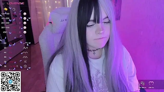 Czat XXX na żywo – SelenaCute