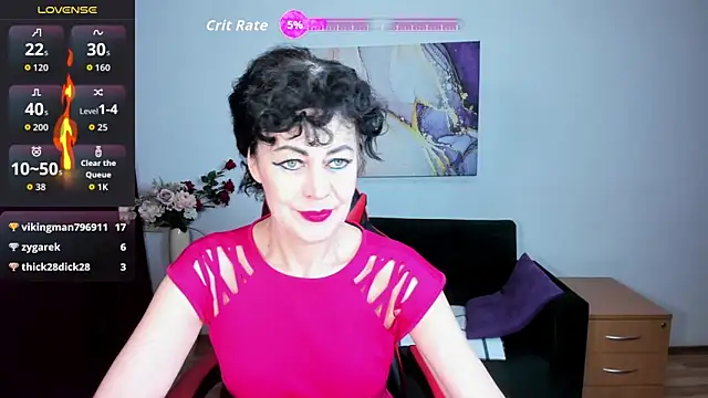 Silvia_Wallec's Live XXX Chat