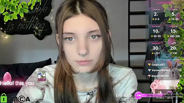 CherryBloom777's Live XXX Chat