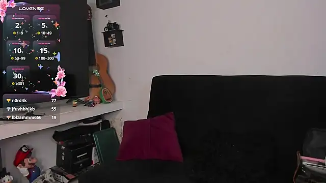 Britney_Rose's Live XXX Chat