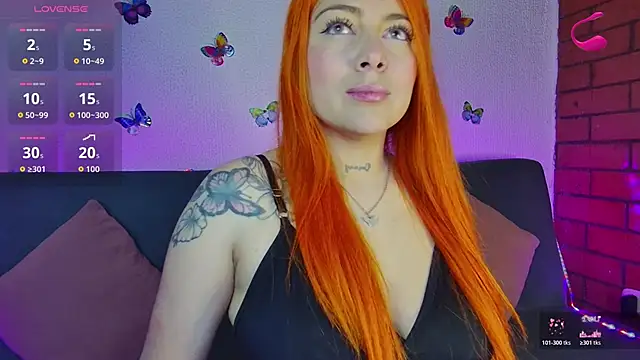 Anihaa Adlı Modelin Canlı XXX Sohbeti