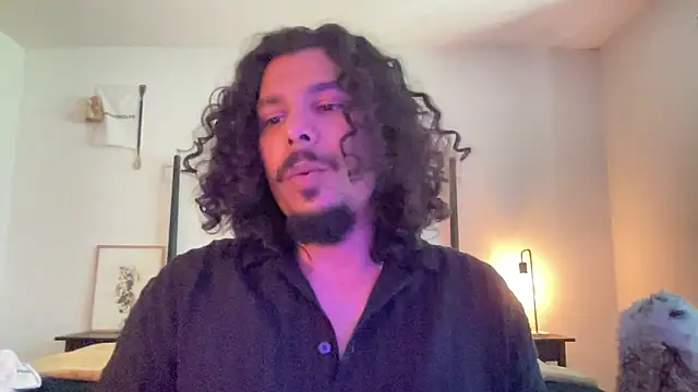 daddyvibes Show in webcam