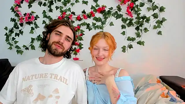 Stacy_Liam 라이브 XXX 채팅