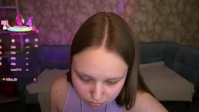 CrystallPaws Live XXX-Chat