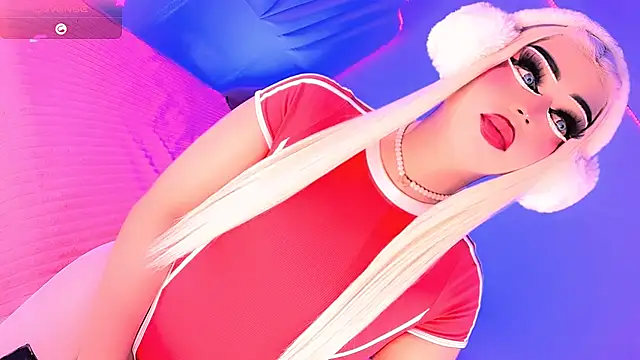 Valentina_Smith1_ 网络视讯表演