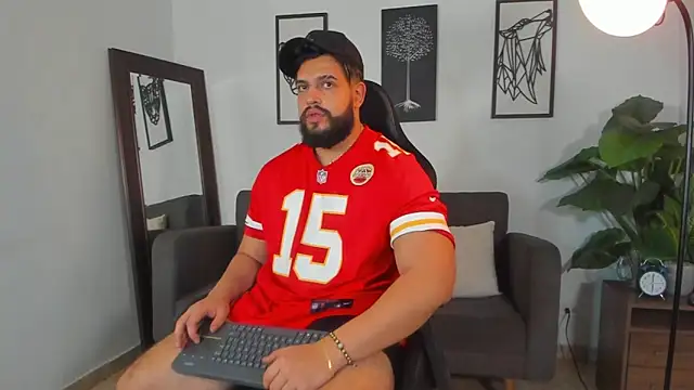 Chat +18 de Justin_kingX7 ao vivo