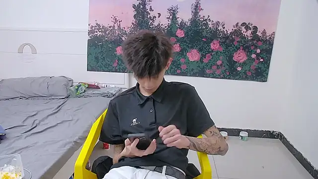 paofu-001 网络视讯表演