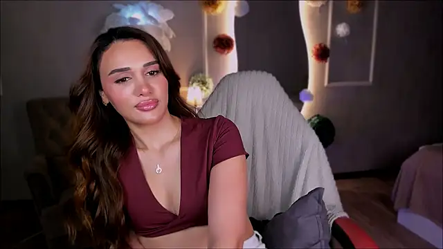 Kimberly_Chapman 即時 XXX 聊天