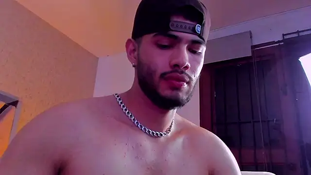 Show de Vincentblack na webcam