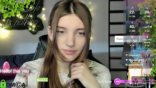 CherryBloom777 Chat XXX live