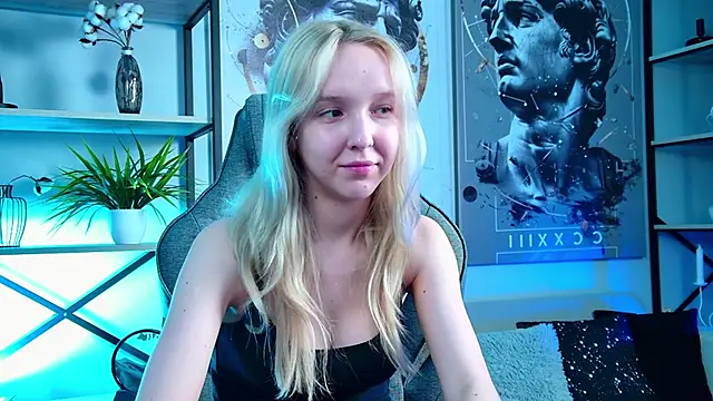 Chat +18 de MaoqiBeverly ao vivo