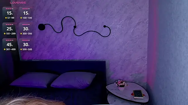 Chat XXX Live LulyDOLL