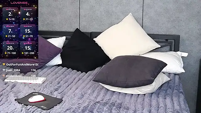 Chat +18 de Ashley_Ross_ ao vivo