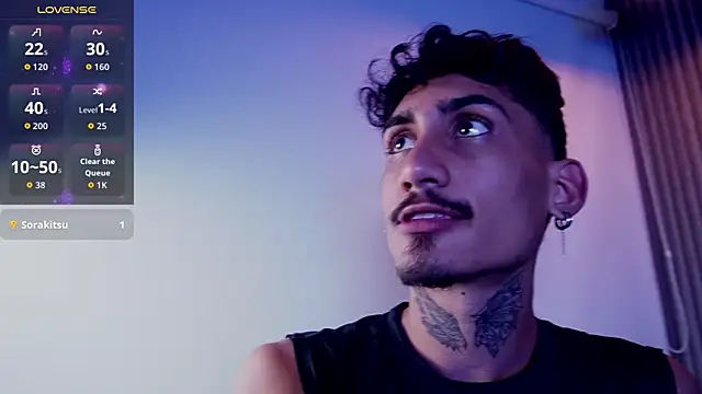 Dark_Eros_ Webcam Show