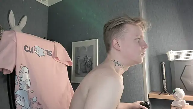 AlexxSweet Chat XXX in diretta