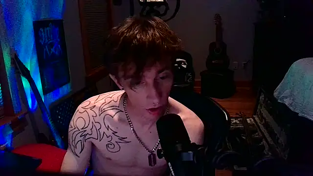 Chat XXX en directo de LEVIATHANX666