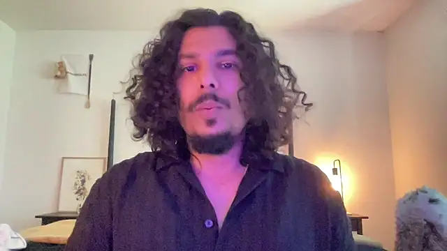 Show de webcam de daddyvibes