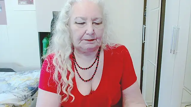 GrannyAlisa Live XXX-Chat