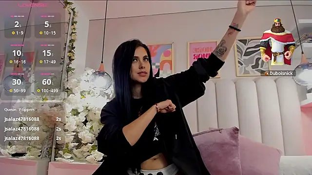 Živý XXX chat DAKOTA_BLAZE__