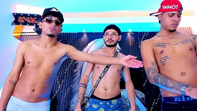 the_knights_of_the_night_ ওয়েবক্যাম শো