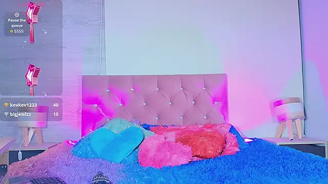 Show de webcam de Zamara_Kleii