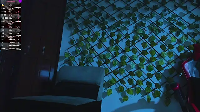 Dominus_Alpha Webcam-Show