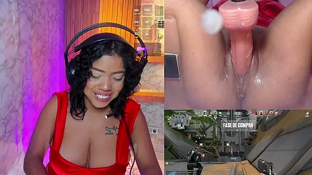 NinaCapelli's Live XXX Chat