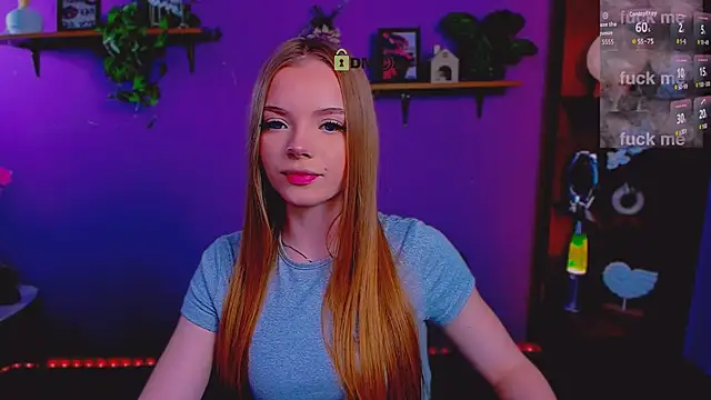 maddy_moah Adlı Modelin Canlı XXX Sohbeti