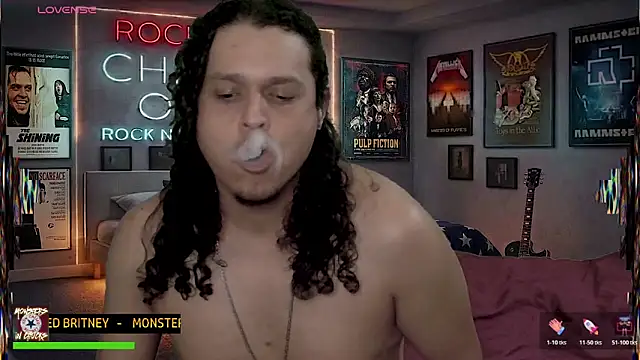 chino_roz: вебкам-шоу