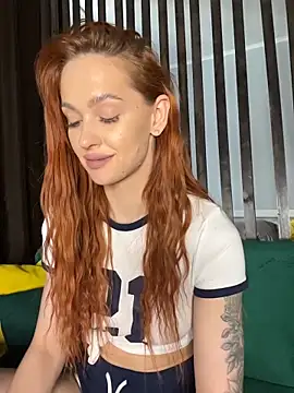 LittleFox___ Adlı Modelin Web Kamerası Şovu