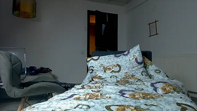 Chat XXX ao vivo de Nymera