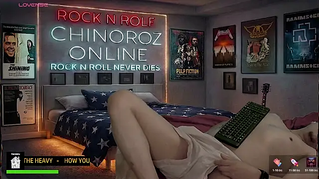 Вебкам-шоу chino_roz