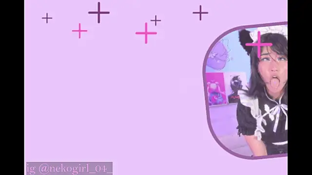 Show de Nekogirl_04 na webcam