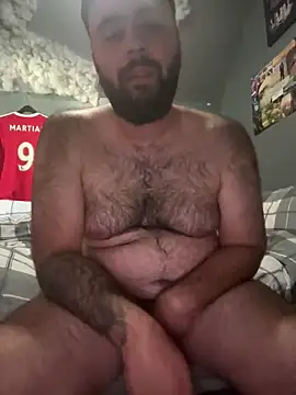 Hairy_fantasy69: διαδικτυακό σόου στην κάμερα