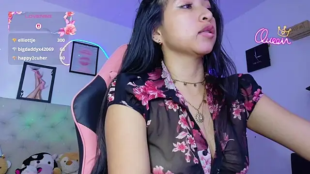 Sweet_baby_hellen 现场XXX聊天