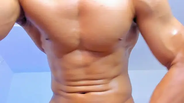 Adonys_Lewis_ Adlı Modelin Web Kamerası Şovu