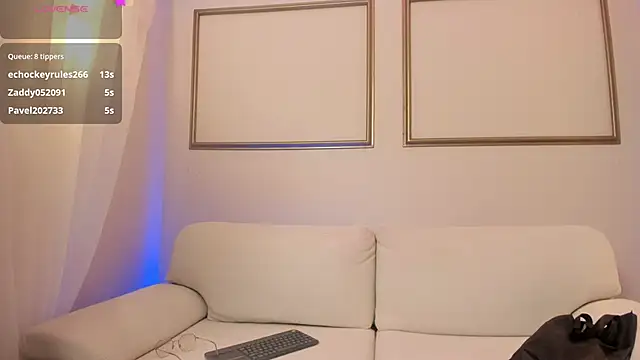 ZiaCarter_'s Live XXX Chat