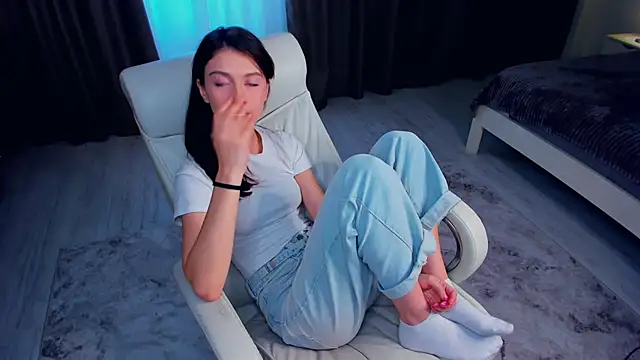 Webkamerová show LibbieSchworm