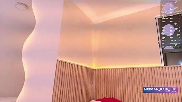 _MeganRain's Live XXX Chat