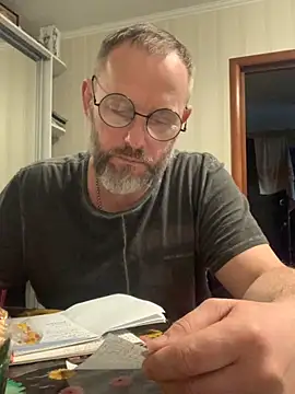 Show modela Frosl na web-kameri